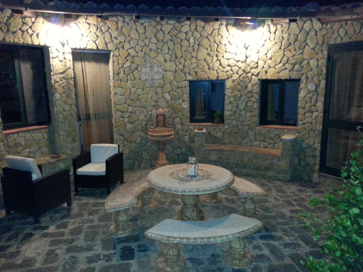Tenuta Carabollace Шакка Номер фото