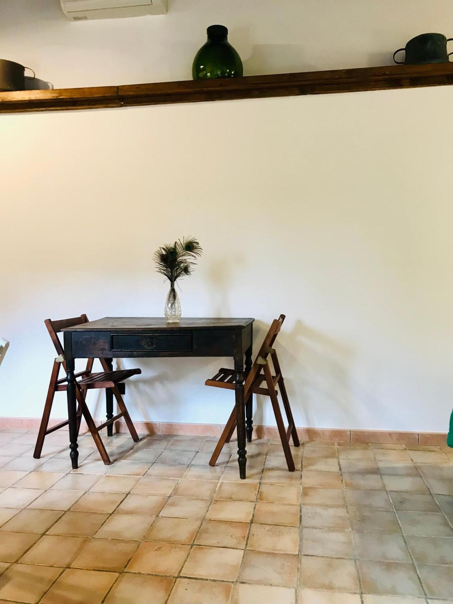 Tenuta Carabollace Шакка Номер фото