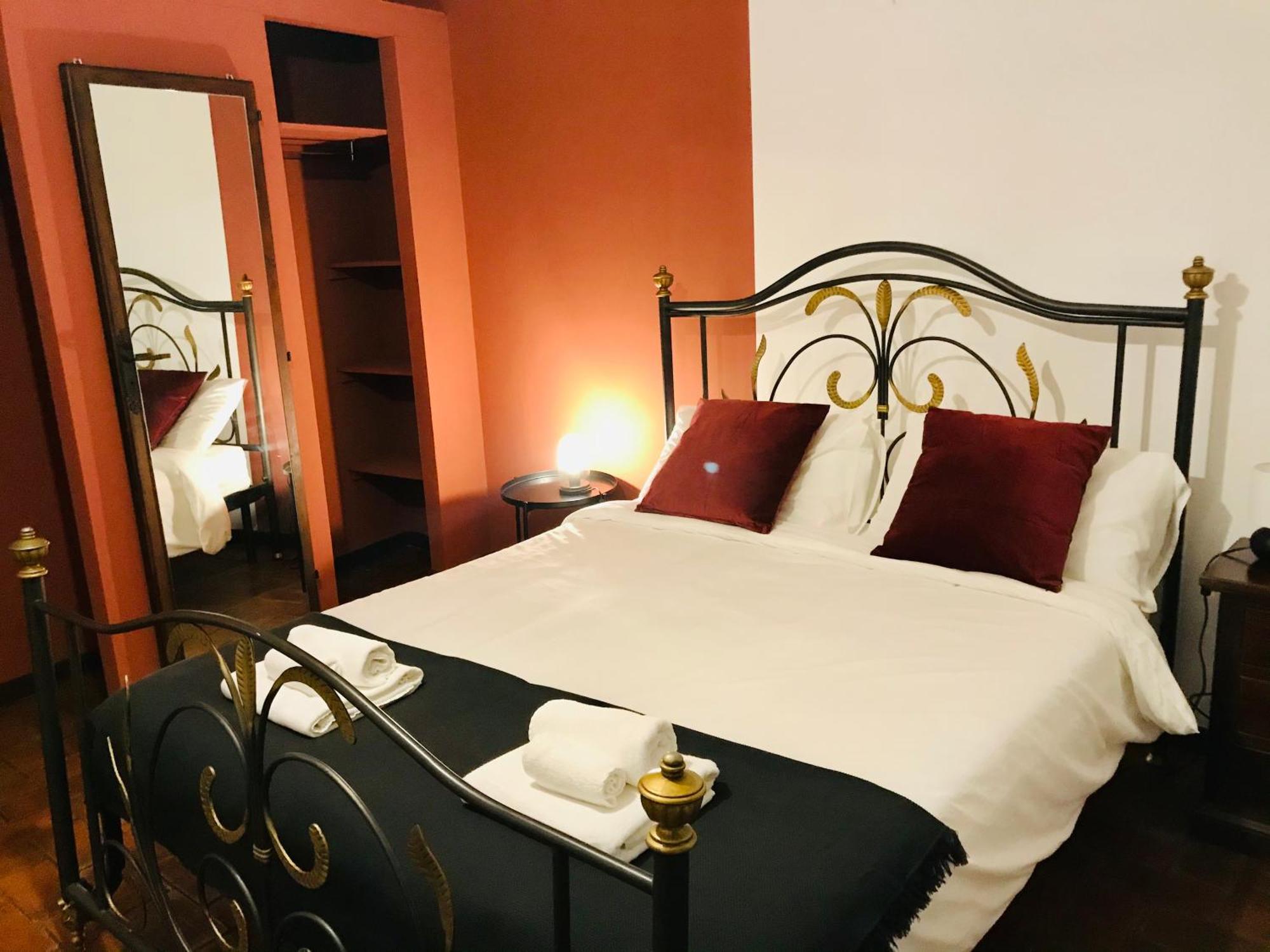 Tenuta Carabollace Шакка Номер фото