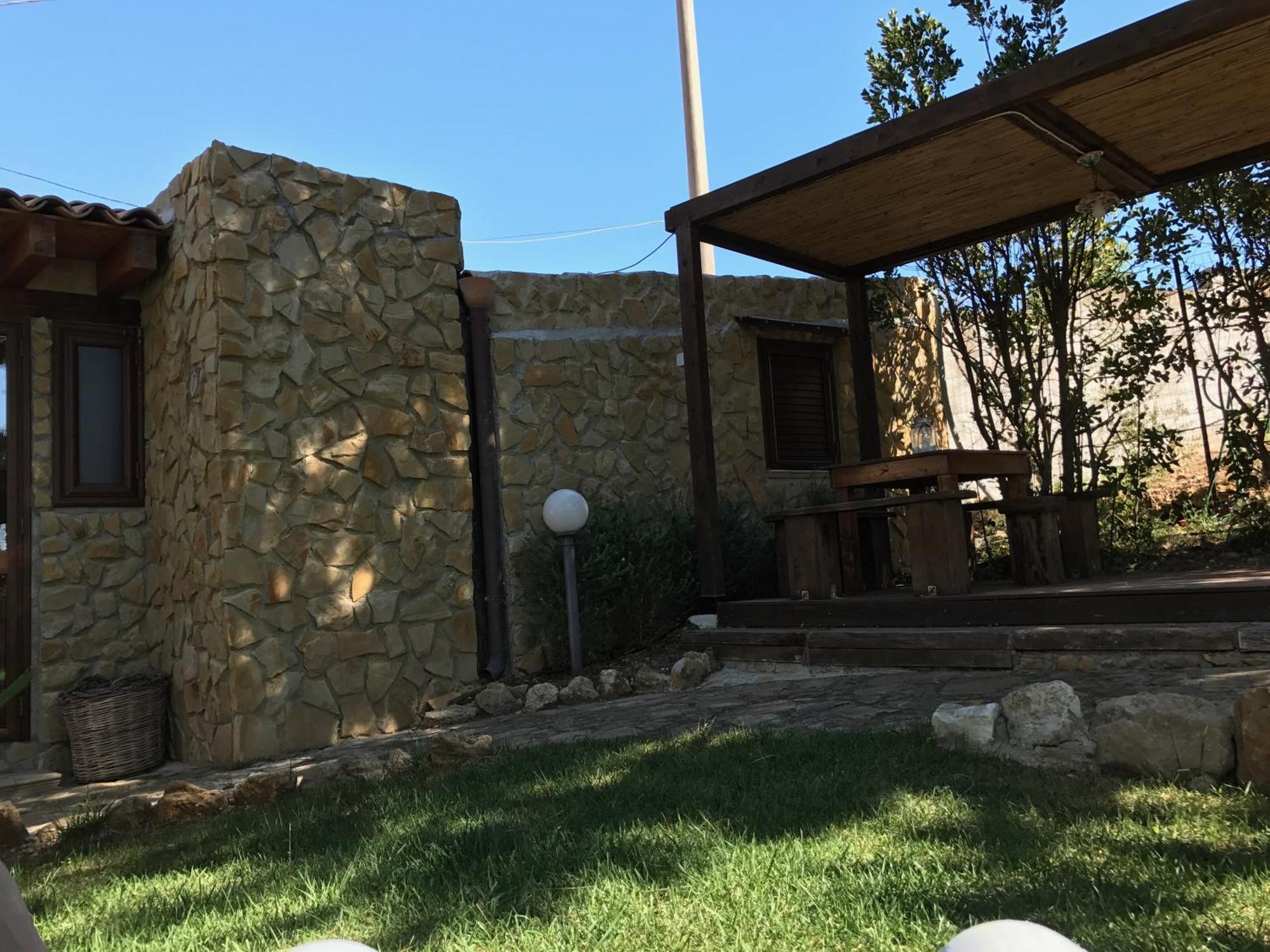 Tenuta Carabollace Шакка Номер фото
