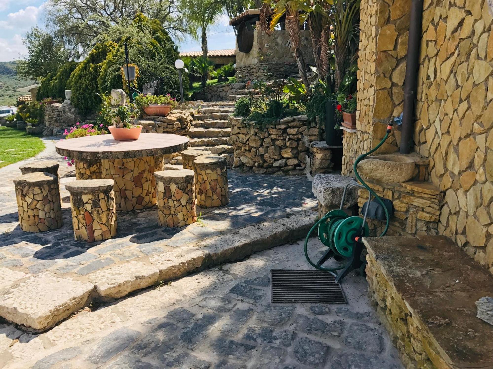 Tenuta Carabollace Шакка Номер фото