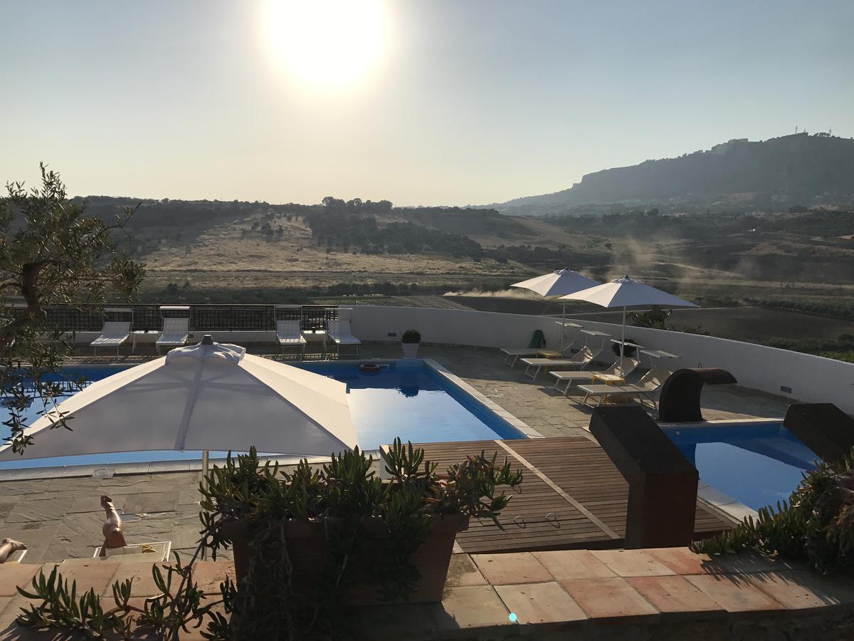 Tenuta Carabollace Шакка Экстерьер фото