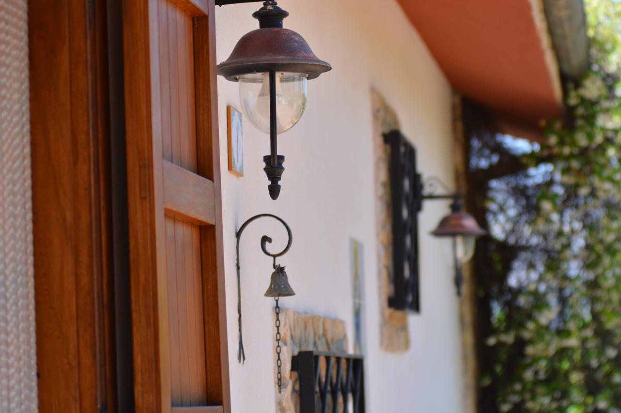 Tenuta Carabollace Шакка Экстерьер фото