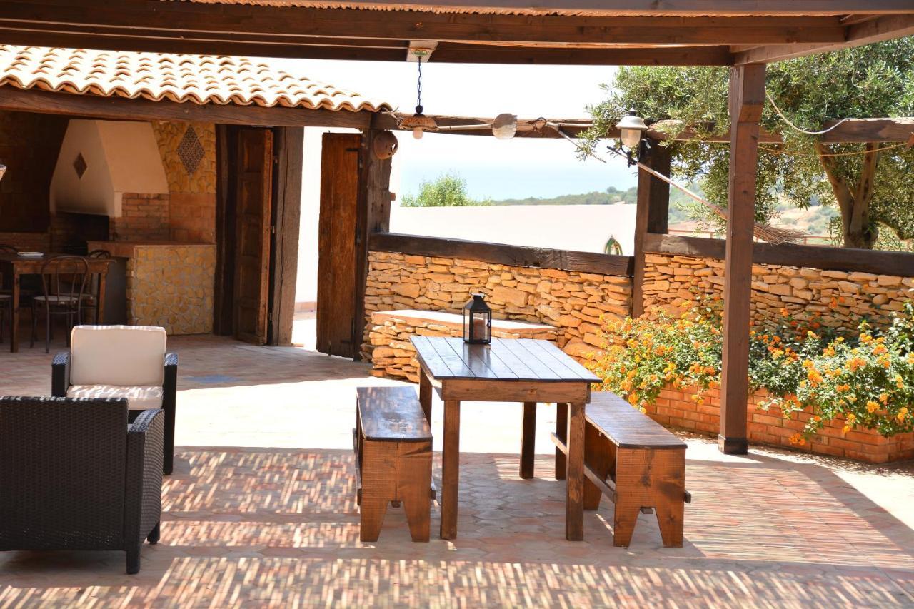 Tenuta Carabollace Шакка Экстерьер фото