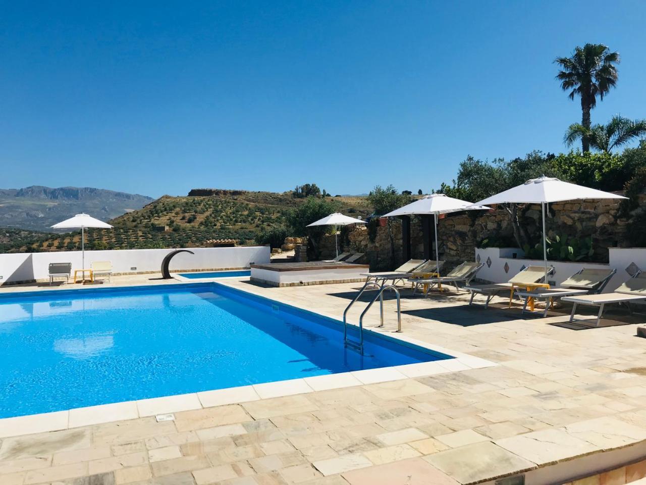 Tenuta Carabollace Шакка Экстерьер фото