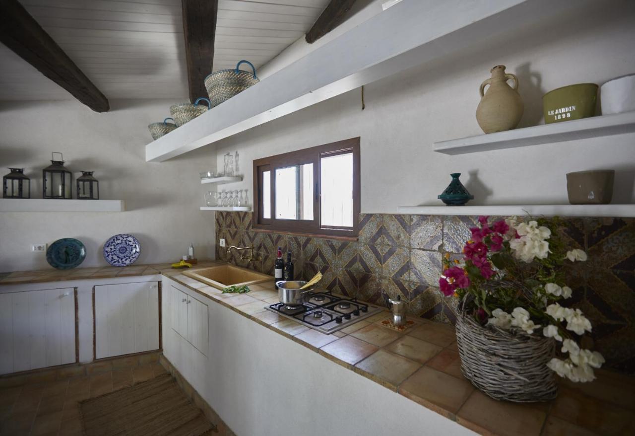 Tenuta Carabollace Шакка Экстерьер фото