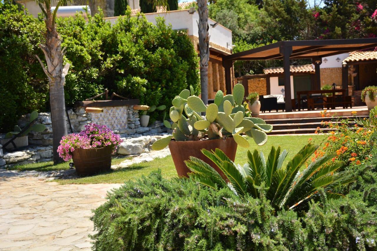 Tenuta Carabollace Шакка Экстерьер фото