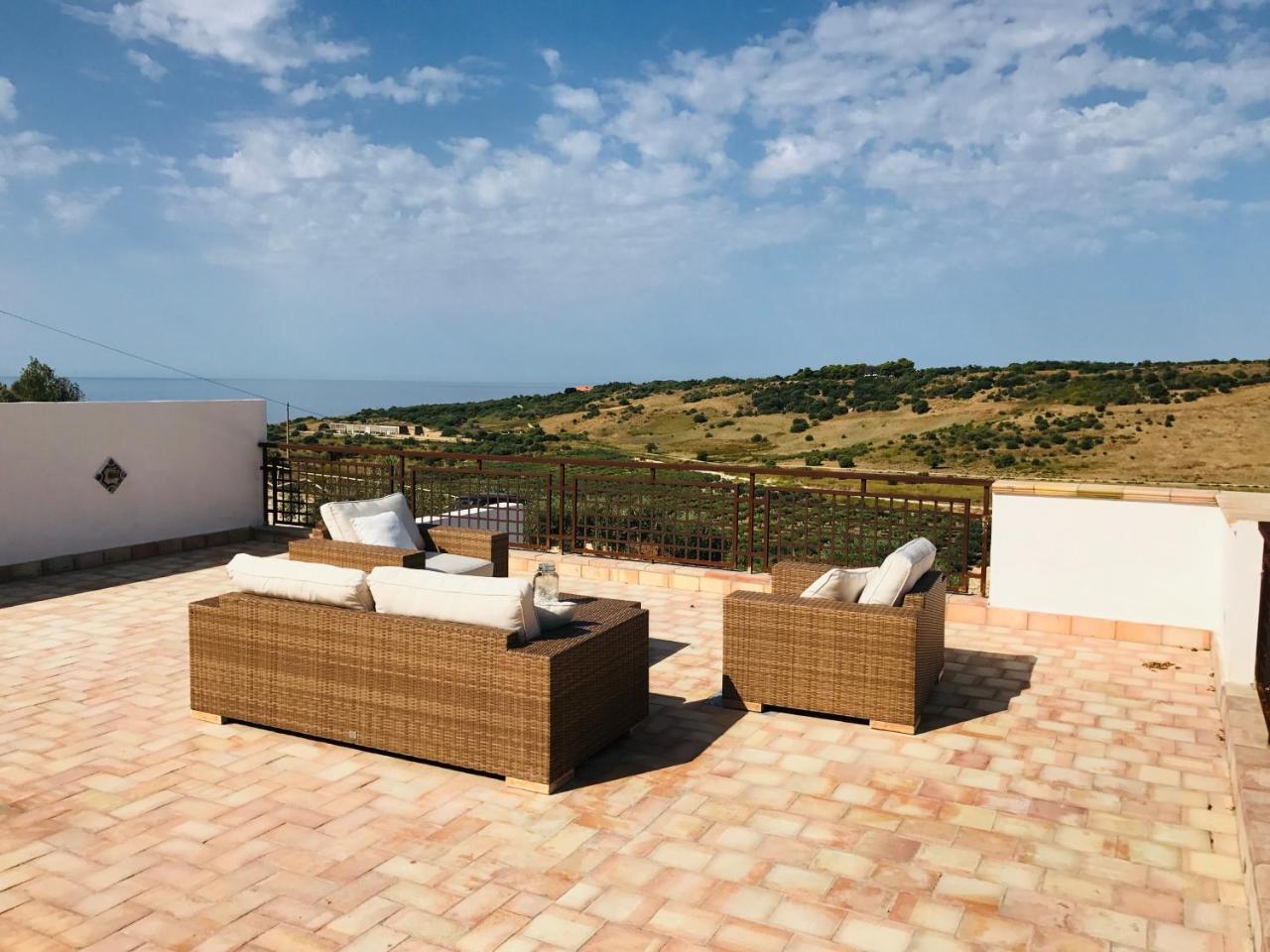 Tenuta Carabollace Шакка Экстерьер фото